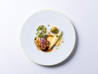 5/5ディナー【Menu Dégustation】全7品