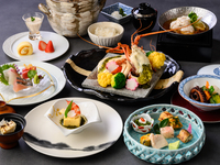 【坂手コース】鮮魚＆蛸、伊勢海老などを使用した全6品