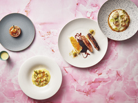 【Spring Menu ★ Lunch】Omakase Counter Exclusive Menu (5 Courses)