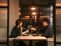 [Private Room Guaranteed] L'AS Course <8 Dishes Total> + Fromage