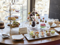 【4/30(木)・5/1(金)】14:30～ アフタヌーンティーを地上150mからの眺望と共に！＋2.5ｈティーフリーフロー