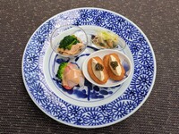 お祝いシーズン限定、キャビア付き前菜にグレードアップ特典プラン【ランチフカヒレショートコース】 2026 春季