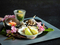 【ランチ】【4/25₋5/6までのゴールデンウィーク期間限定‼】ワインペアリング付きランチショートコースプラン