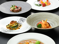 ペアディナー50000円