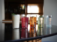 【GW17時台限定】選べるカクテルドリンク1杯付◆春のシェアコース 6品 