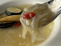 6-8月【日曜日限定】フカヒレの煮込み入りコース8000円が30％OFF→【5,600円】