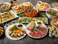 【ゴールデンウィーク限定】お子様ディナーブッフェ＜小学生＞(￥3.000)