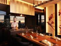 Private Room [Regular Price] Dinner "TAJIMA" Seafood and Superior Kobe Beef Course 53,600 yen