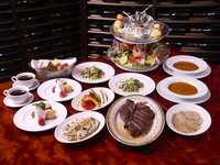 Signature Room Course PRIME ￥44,000 per person