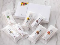 つぶグラノーラ7種セット