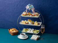 [Weekday reservations here | Includes cafe flow] Thanks Afternoon Tea （5/1-5/31）