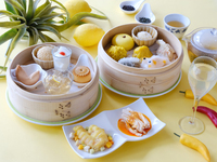 【平日】夏のハイティー