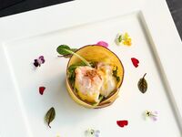 May/June Dinner Course "Yang Tao"