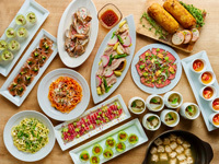 [GW Limited Time Event] Family Dinner Buffet ~2026~