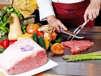 [食べ比べ] 神戸サーロイン＆黒毛和牛ヒレWEB限定＋選べるワンドリンク付き