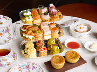 【Savory】Primavera Afternoon Tea