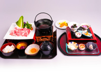 4月18日及19日：【馬三御前（特別餐）】