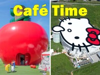 [Spend a special time with Hello Kitty during Golden Week 🎀]Café Time Show Package[Part 2] (Children 4-12 years old)　 Doors open at 15:30　 