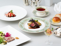 【土日祝限定】プリフィックス　全4品コース