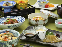 【期間限定】福島味巡り会席