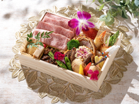 【GW彩り重】洋の重