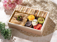 【GW彩り重】デザートの重