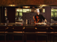 午餐鐵板燒套餐 - 若葉