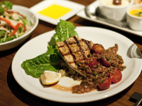 【平日限定ランチショートコース】＊店内テーブル席へのご案内＊　