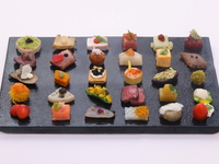 【ランチ / 季節コース】＊旬の食材をご用意しております。