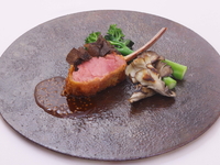 【ランチ /特別コース.2】 ＊平日限定＊スタイルの異なるコースもお楽しみください。