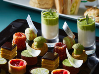 12：00予約【GW限定】プレミアムアフタヌーンティーセット