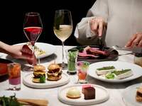 五感盛宴：La Locanda 的周日早午餐 [无限畅饮]