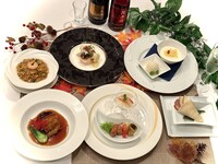 桜木町平日限定！シェフおすすめ　旬の味覚ランチコース