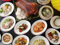 GW期間(4/29・5/2～5/6)限定　ディナーオーダーバイキング/未就学