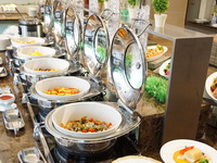 Lunch & Sweets Buffet (Weekends & Public Holidays) Adults