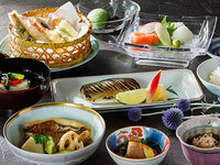 季節の味覚御膳“兼六”