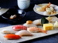 鮨ランチ＜4/26～6/25＞