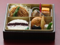 夏のいざ鎌倉弁当/A　豚ヒレカツ
