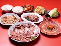  [All-you-can-drink included] Special value standard course 10 dishes 