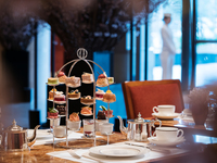 【3/14-4/30 Weekday】 Mango & Citrus Afternoon Tea