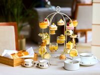 【3/14-4/30 Weekday】 Mango & Citrus Afternoon Tea