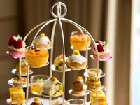 【3/14-4/30 Weekend】 Mango & Citrus Afternoon Tea