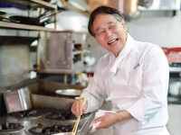 【一般のお客さま】「アルポルト」片岡シェフのクッキングサロン