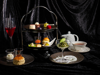 [JR Hotel Members' Perk] Afternoon Tea Set + Granvia Original Tea Souvenir