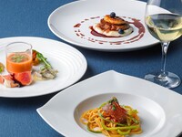 「アルポルト」片岡シェフフェア　スペシャルディナーコース