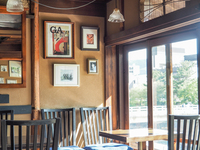 お席のみのご予約（川床テラス席でのご用意）