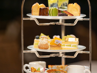 【CAFE】5/7~ Melon  AfternoonTea