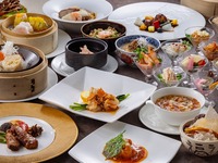 Choose your favorite dinner course