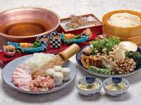 90-minute all-you-can-drink included: Udon noodle hot pot - 6,000 yen