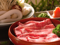 【15周年記念】和牛の最高峰「松阪牛」しゃぶしゃぶコース